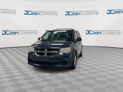 2014 Dodge Grand Caravan SXT