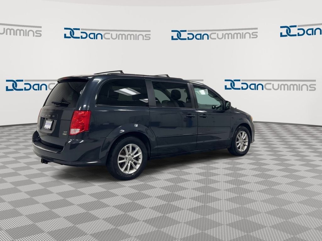2014 Dodge Grand Caravan SXT