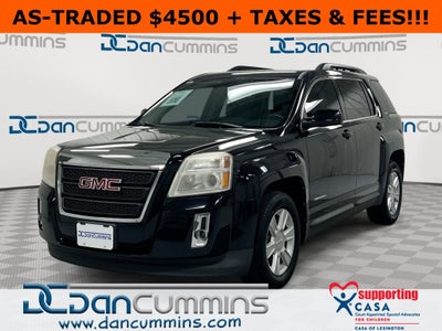 2010 GMC Terrain SLE-2