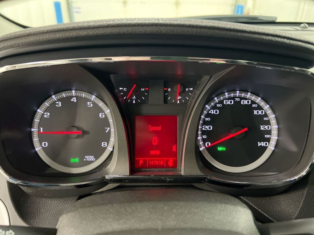 2010 GMC Terrain SLE-2