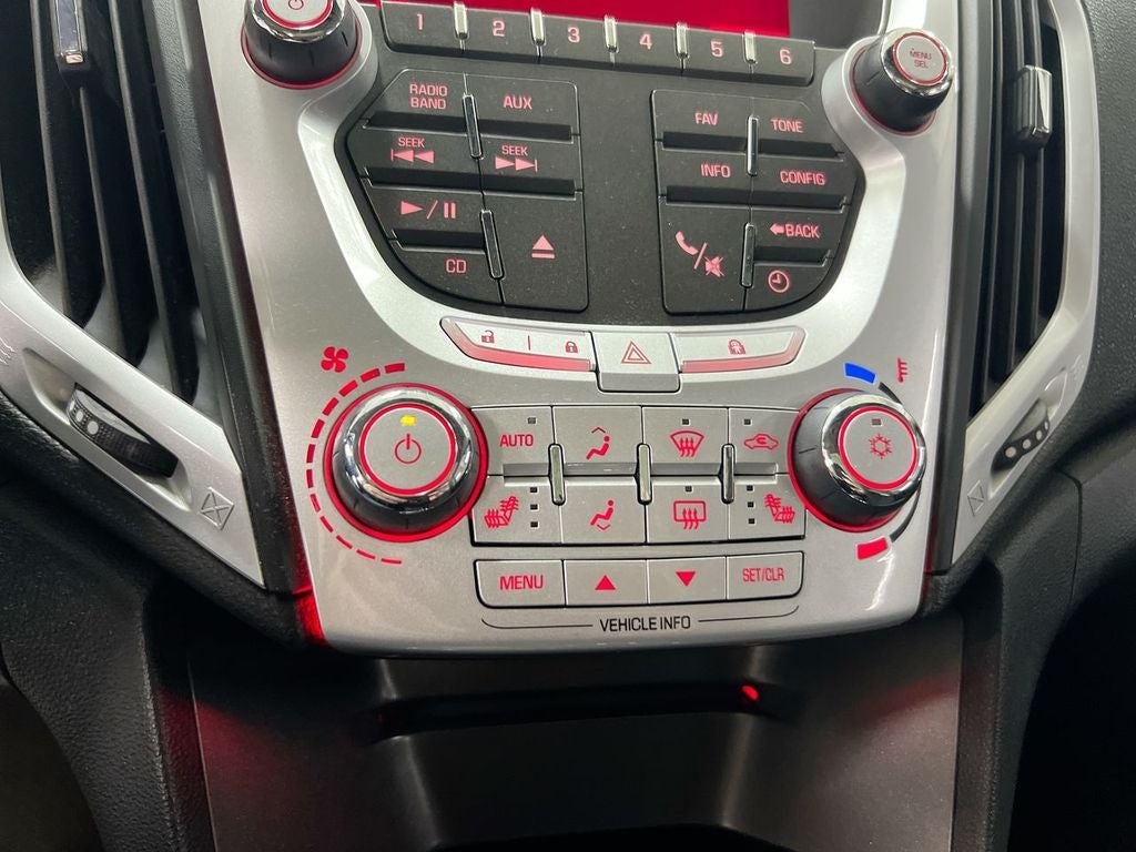 2010 GMC Terrain SLE-2