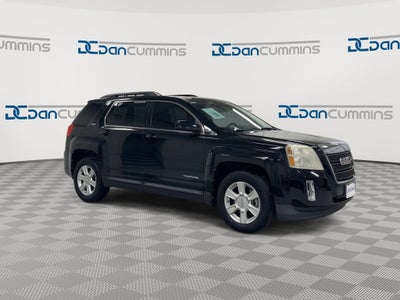 2010 GMC Terrain SLE-2