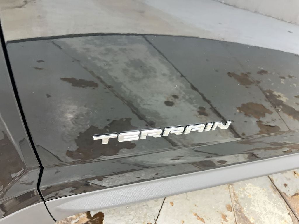 2010 GMC Terrain SLE-2