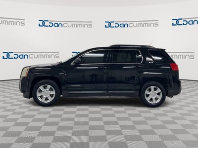 2010 GMC Terrain SLE-2