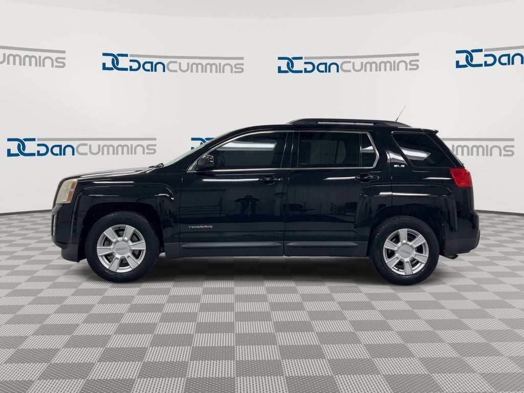 2010 GMC Terrain SLE-2