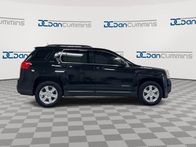 2010 GMC Terrain SLE-2