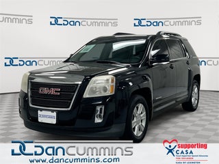 2010 GMC Terrain SLE-2