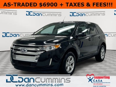 2013 Ford Edge SEL