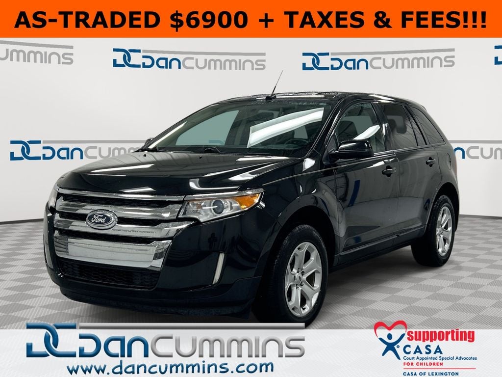 2013 Ford Edge SEL