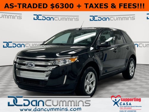 2013 Ford Edge SEL