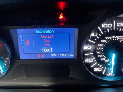 2013 Ford Edge SEL