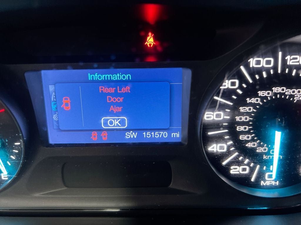 2013 Ford Edge SEL