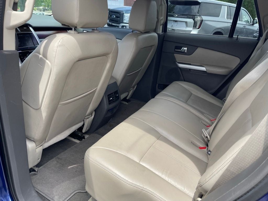 2013 Ford Edge Limited