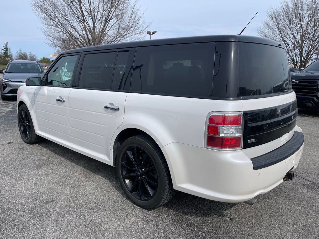 2016 Ford Flex SEL