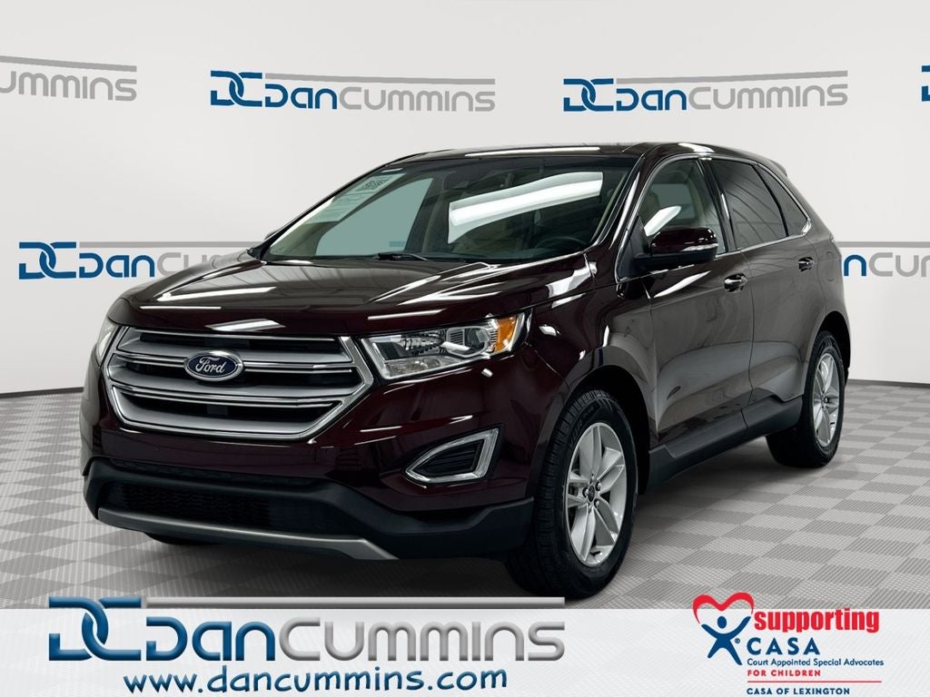2018 Ford Edge SEL
