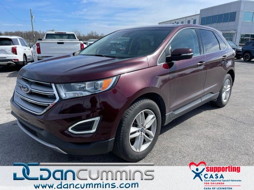 2018 Ford Edge SEL