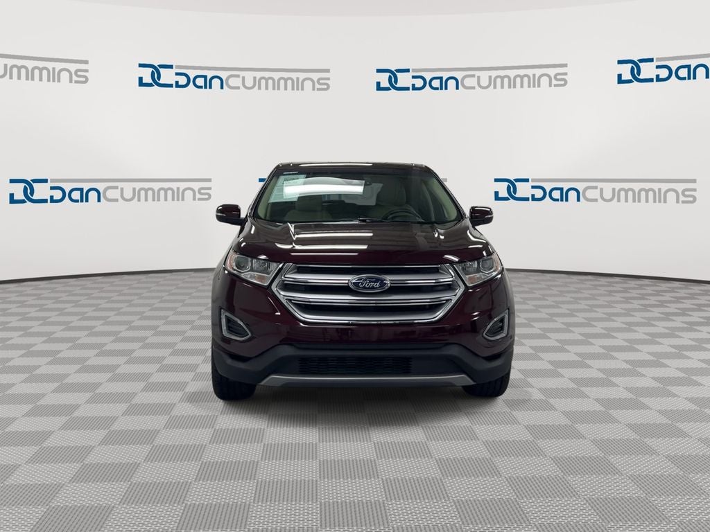 2018 Ford Edge SEL