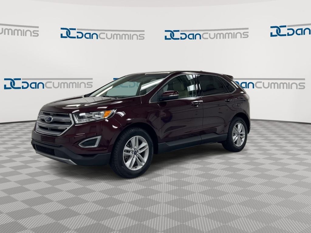 2018 Ford Edge SEL