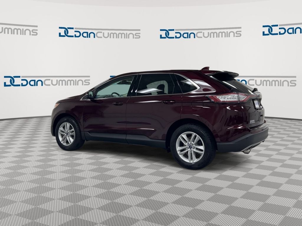 2018 Ford Edge SEL