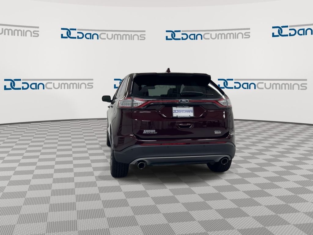 2018 Ford Edge SEL