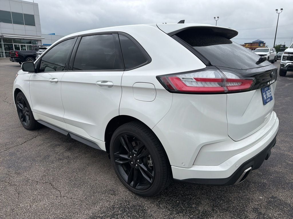 2024 Ford Edge ST