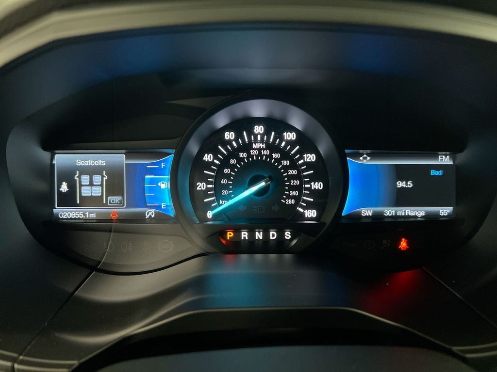 2023 Ford Edge SEL