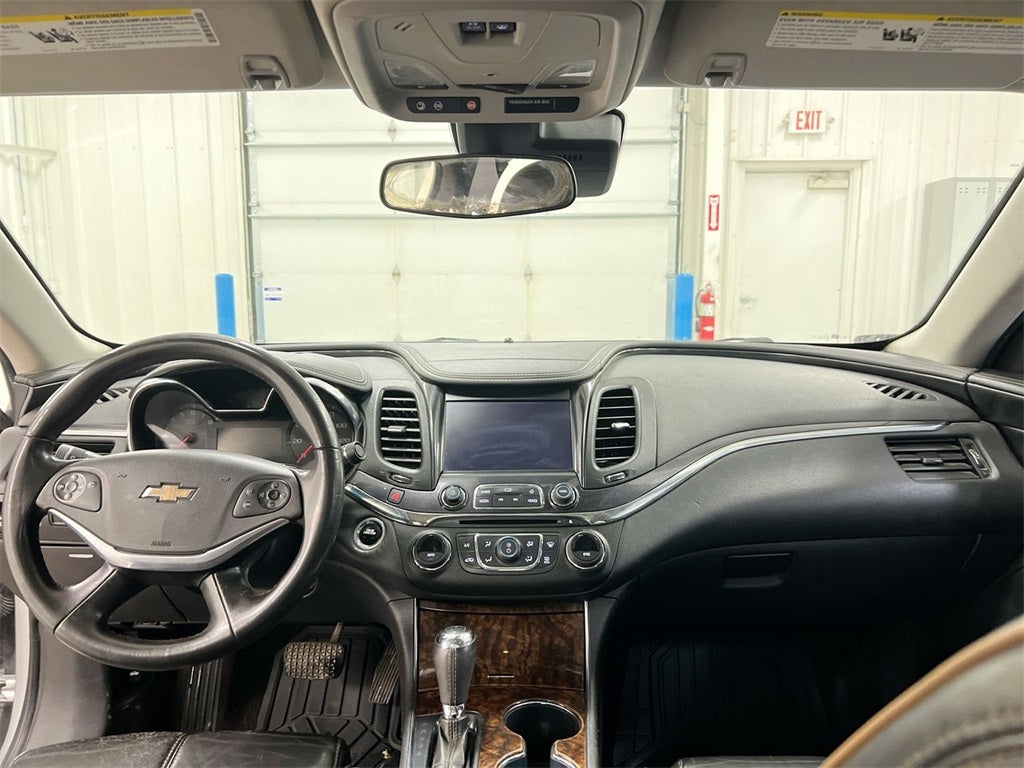 2014 Chevrolet Impala LTZ