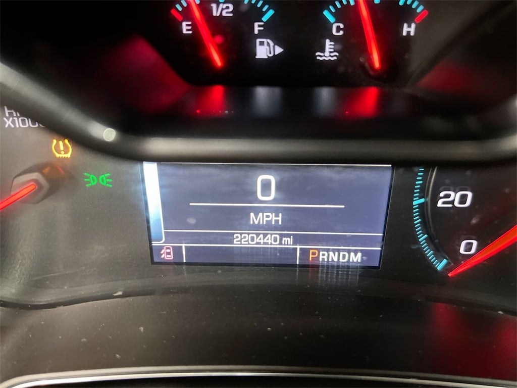 2014 Chevrolet Impala LTZ