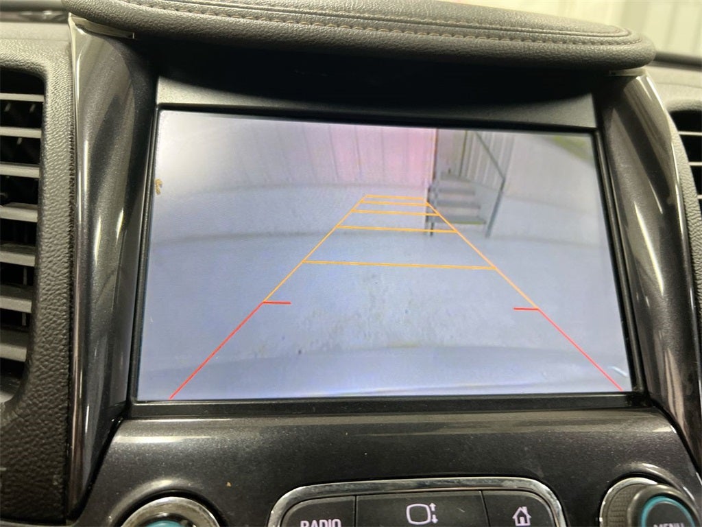 2014 Chevrolet Impala LTZ