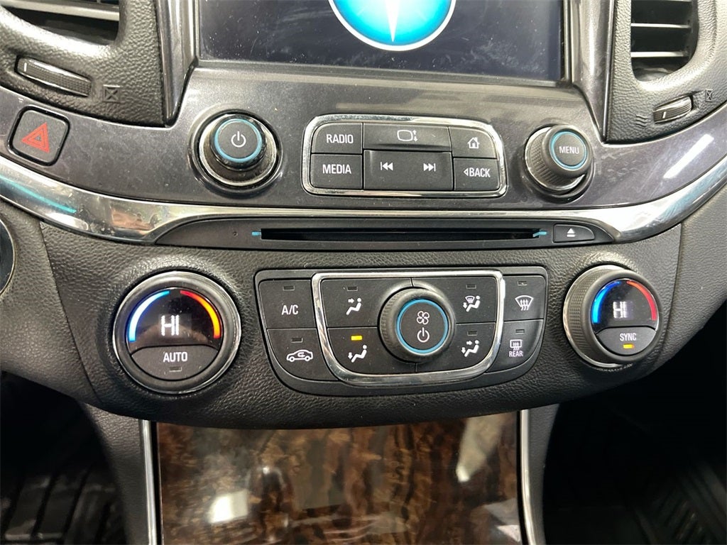 2014 Chevrolet Impala LTZ