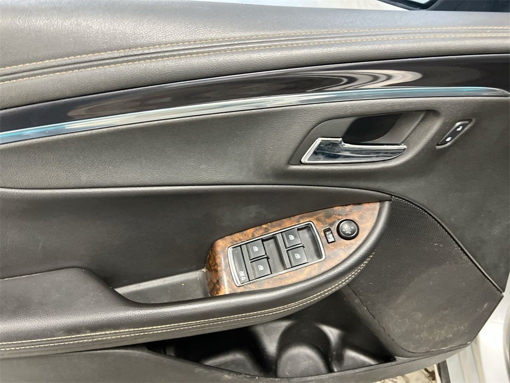 2014 Chevrolet Impala LTZ