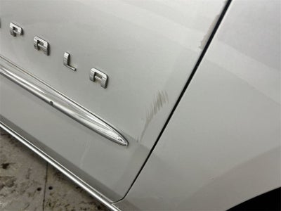 2014 Chevrolet Impala LTZ