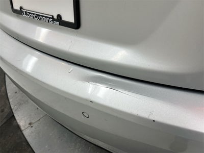 2014 Chevrolet Impala LTZ