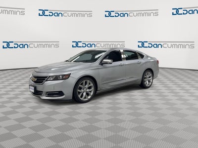 2014 Chevrolet Impala LTZ