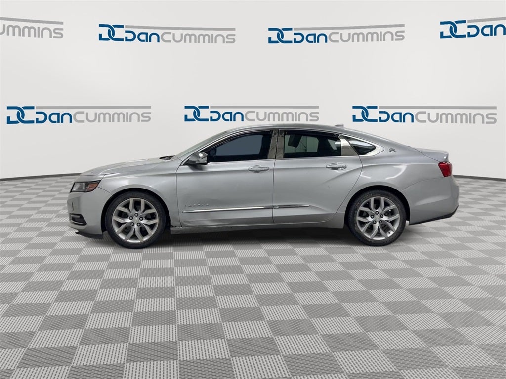2014 Chevrolet Impala LTZ