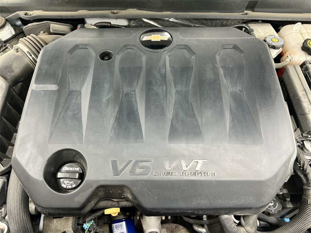 2019 Chevrolet Impala LT