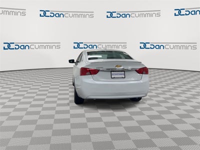 2019 Chevrolet Impala LT