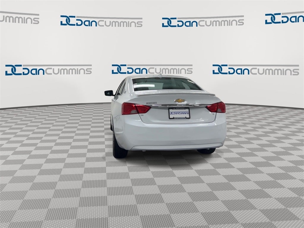 2019 Chevrolet Impala LT