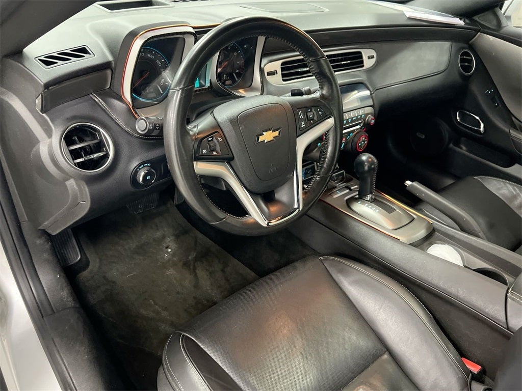 2012 Chevrolet Camaro 2LT