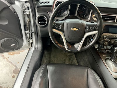 2012 Chevrolet Camaro 2LT