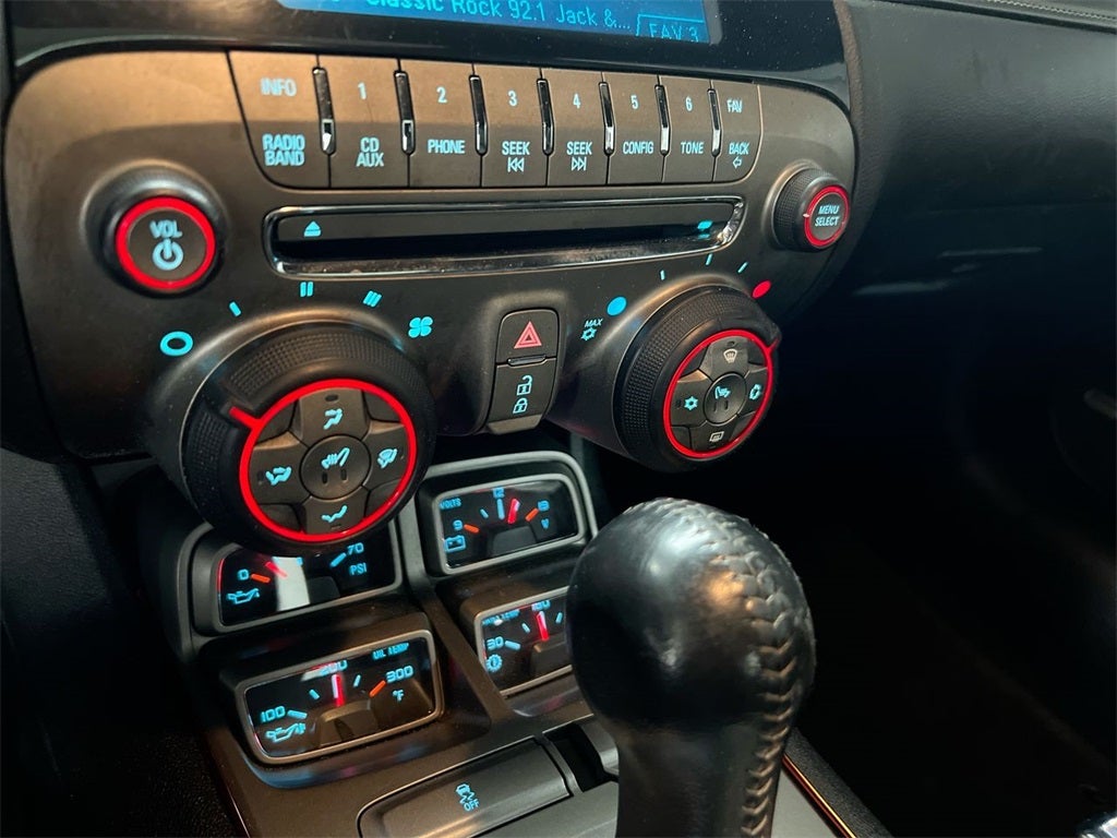 2012 Chevrolet Camaro 2LT