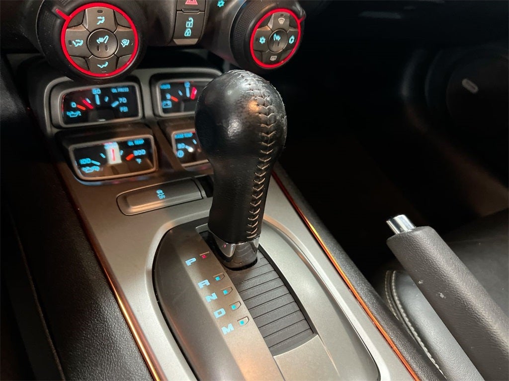 2012 Chevrolet Camaro 2LT