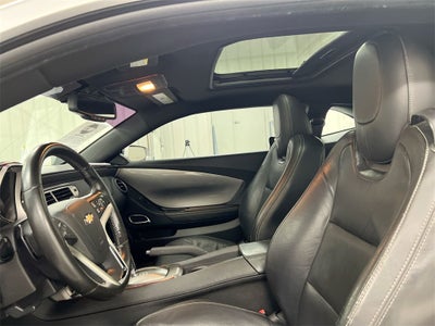 2012 Chevrolet Camaro 2LT