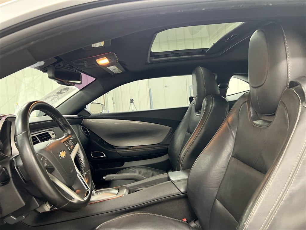 2012 Chevrolet Camaro 2LT