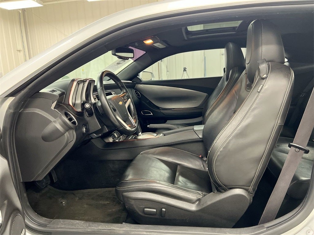 2012 Chevrolet Camaro 2LT