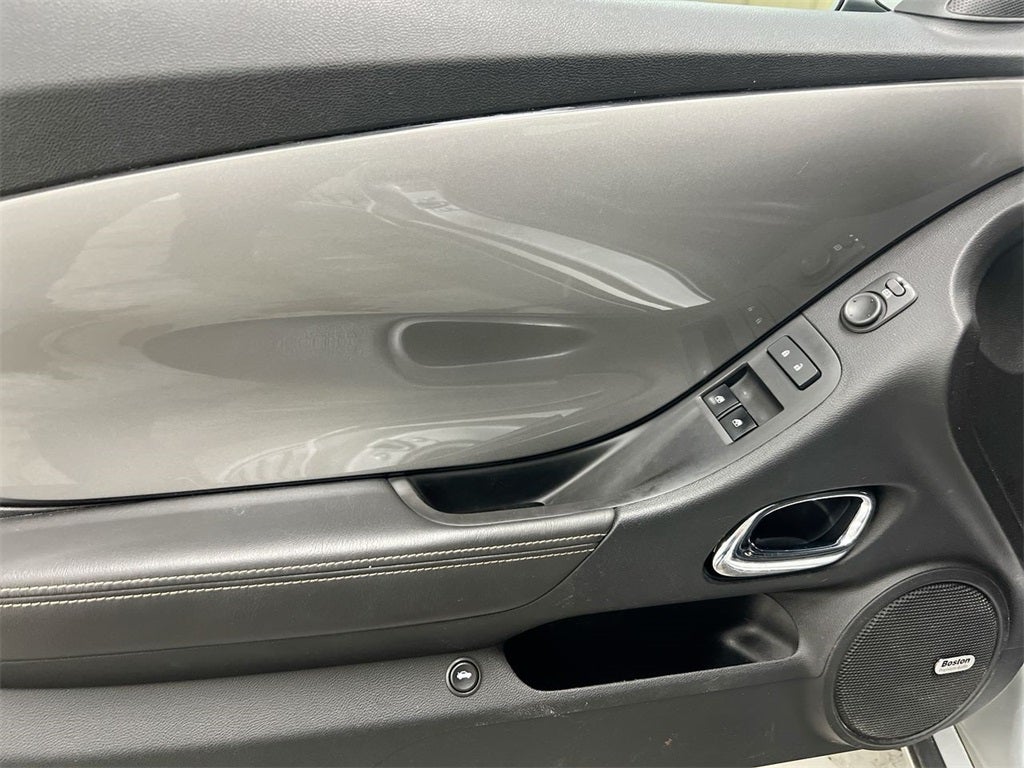 2012 Chevrolet Camaro 2LT