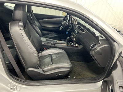 2012 Chevrolet Camaro 2LT