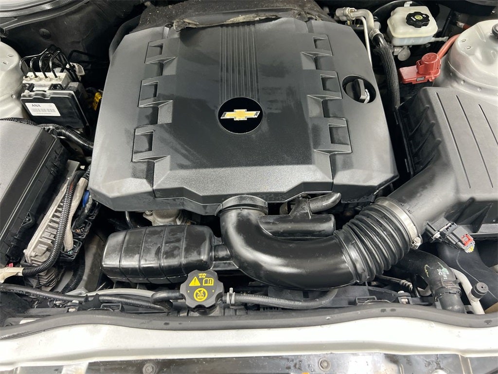 2012 Chevrolet Camaro 2LT