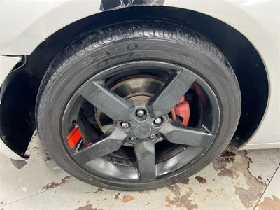 2012 Chevrolet Camaro 2LT