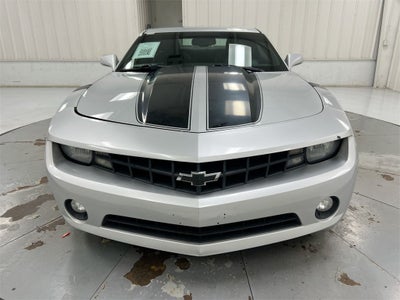 2012 Chevrolet Camaro 2LT